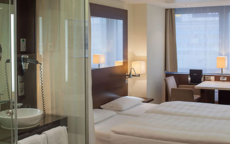 Hotel Park Inn By Radisson Berlin Alexanderplatz