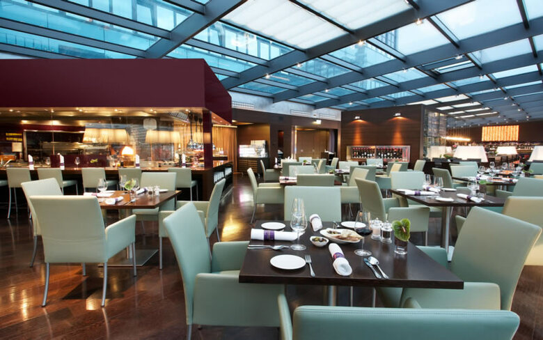 Hotel Park Inn By Radisson Berlin Alexanderplatz