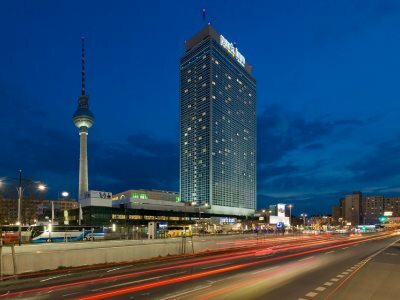 Hotel Park Inn By Radisson Berlin Alexanderplatz