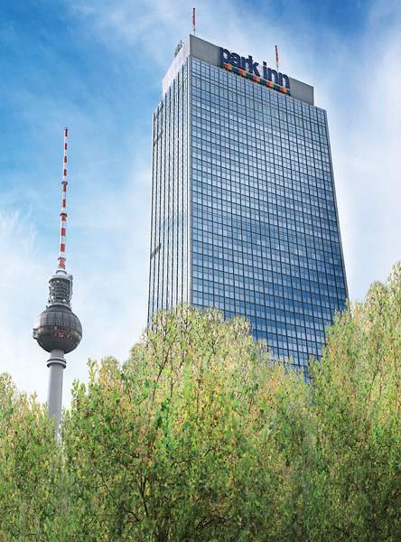 Hotel Park Inn By Radisson Berlin Alexanderplatz