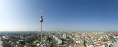 Hotel Park Inn By Radisson Berlin Alexanderplatz