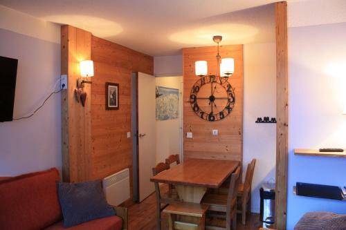 Apartamento Le Pralin M�ribel Mottaret