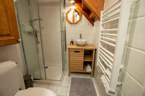 Apartamento Bergerie 3v Chalet Centaur�e 20