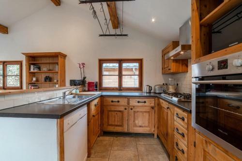 Small Chalet With Garden - Les Houches