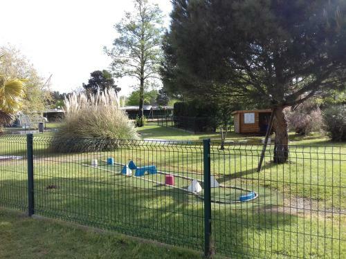 Location Mobil Home ****