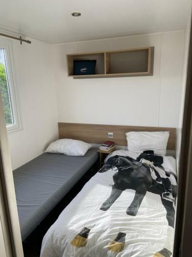 Mobile Home 655 Tybreizh Holidays In