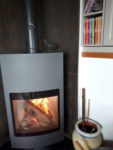 La Sauvagine B&B Skis Aux Pieds