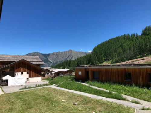Apartamento Studio Vue Piste + Parking Souterrain Privatif Inclus
