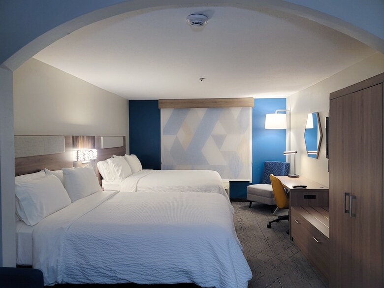 Hotel Holiday Inn Express Enid-highway 412