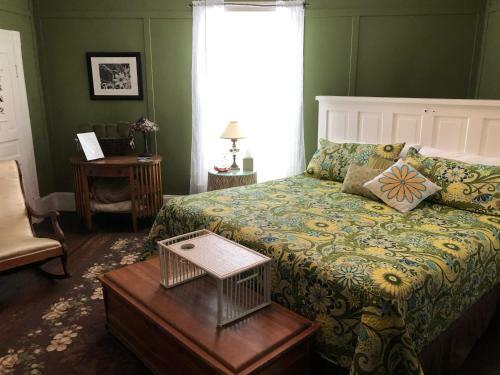 Bed & Breakfast Magnolia House & Gardens