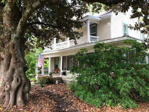 Bed & Breakfast Magnolia House & Gardens