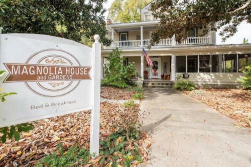 Bed & Breakfast Magnolia House & Gardens