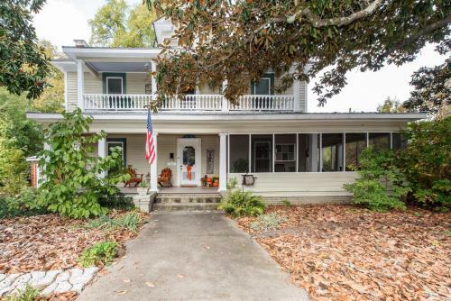 Bed & Breakfast Magnolia House & Gardens