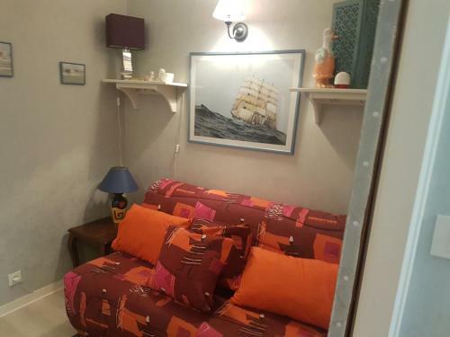 Apartamento Mon Petit Paradis