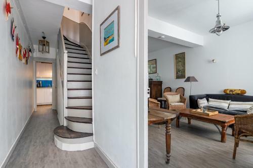 Un V�ritable Cocon de Charme � 100m de La Plage