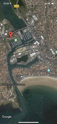 Apartamento Ls Studio Port de Plaisance