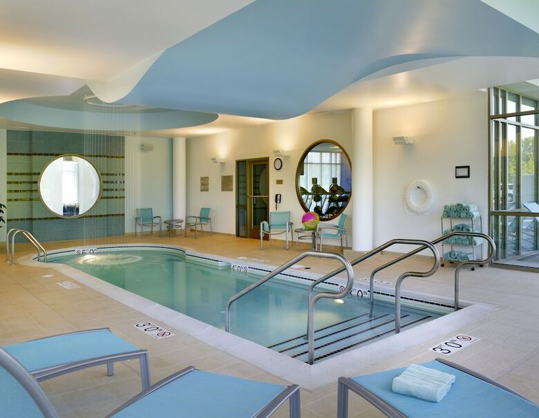 Hotel Springhill Suites Ewing Township Princeton South