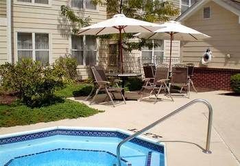 Hotel Residence Inn By Marriott Dayton Troy