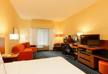 Hotel Fairfield Inn & Suites Portland South/lake Oswego