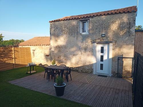 Maison "le Go�land" � Deux Pas Des Plages