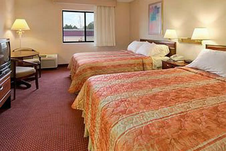 Hotel Days Inn Canastota/syracuse