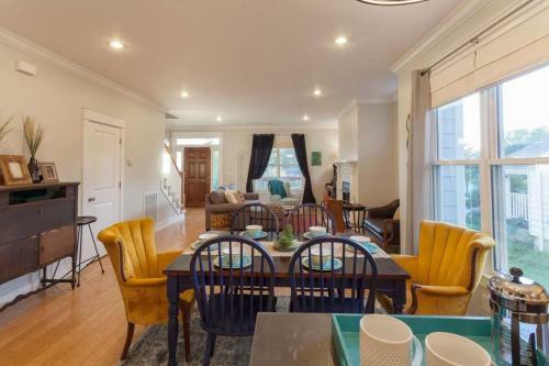 Charming 4bd Bohemian East Nashville Home