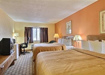 Motel Quality Inn Ashland