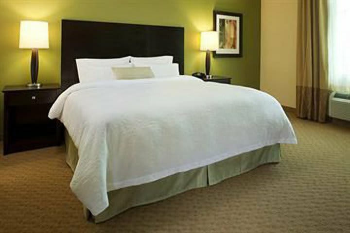 Hotel Hampton Inn & Suites Rochester/henrietta