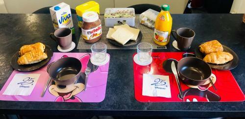 Bed & Breakfast Chambres D'h�tes � Th�mes � 2,4km Du Parc