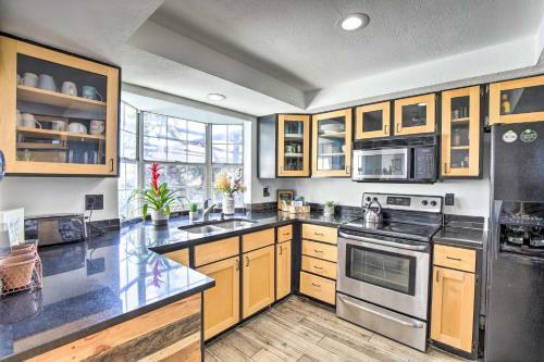 Garland Lake House With Yard And Private Pool!