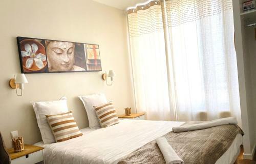 Apartamento Studio Zen Gare Part Dieu