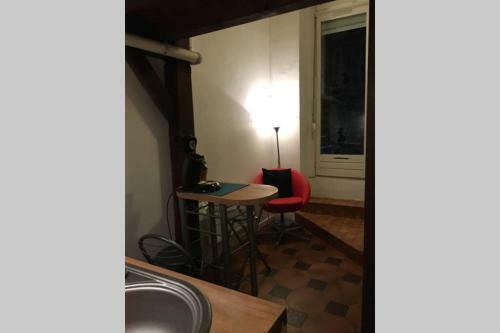 Apartamento Studio Lyon 1er