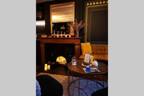 Apartamento Le Boudoir