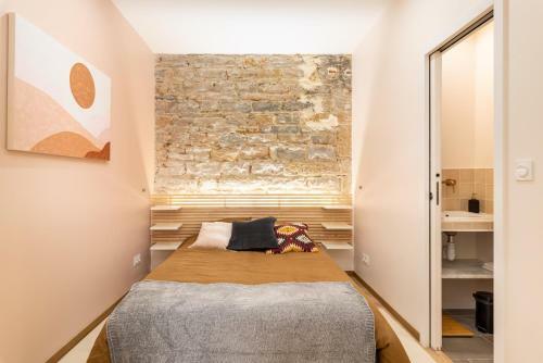 Apartamento Les Cocon Des Pentes de La Soie