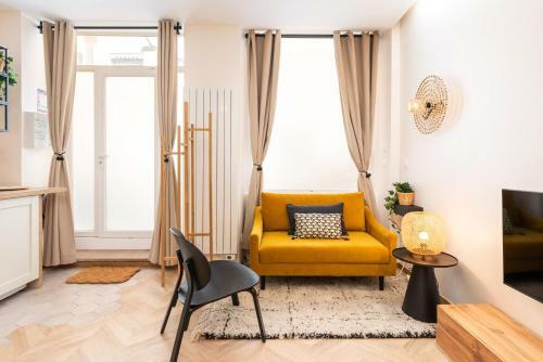 Apartamento Les Cocon Des Pentes de La Soie