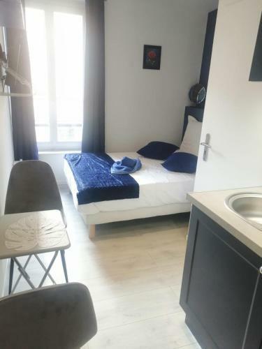 Apartamento Studio Mer Gare Part Dieu