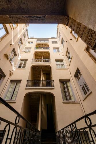 Apartamento Dify Moderne - Hotel de Ville