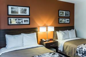 Hotel Sleep Inn & Suites Near Ft. Bragg