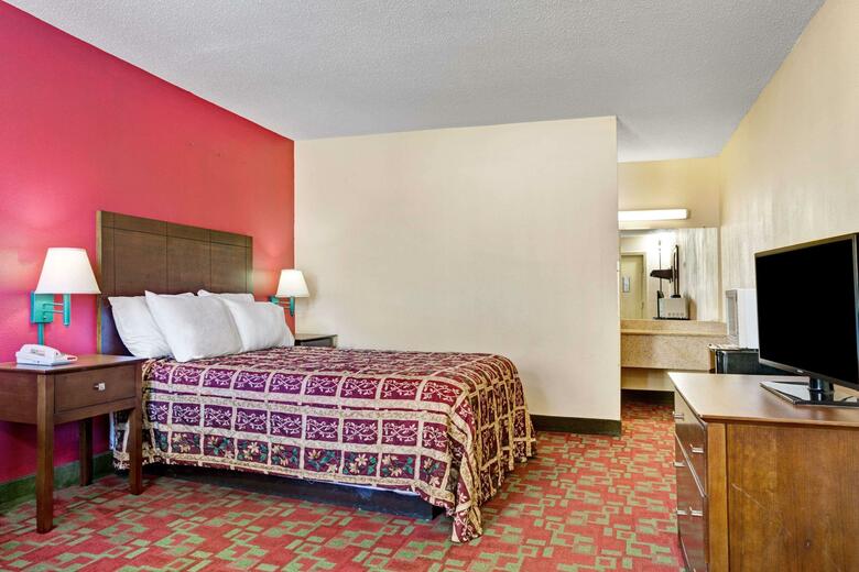 Motel Days Inn Elizabeth City