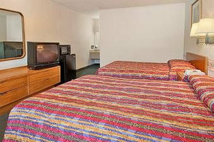 Motel Days Inn Elizabeth City