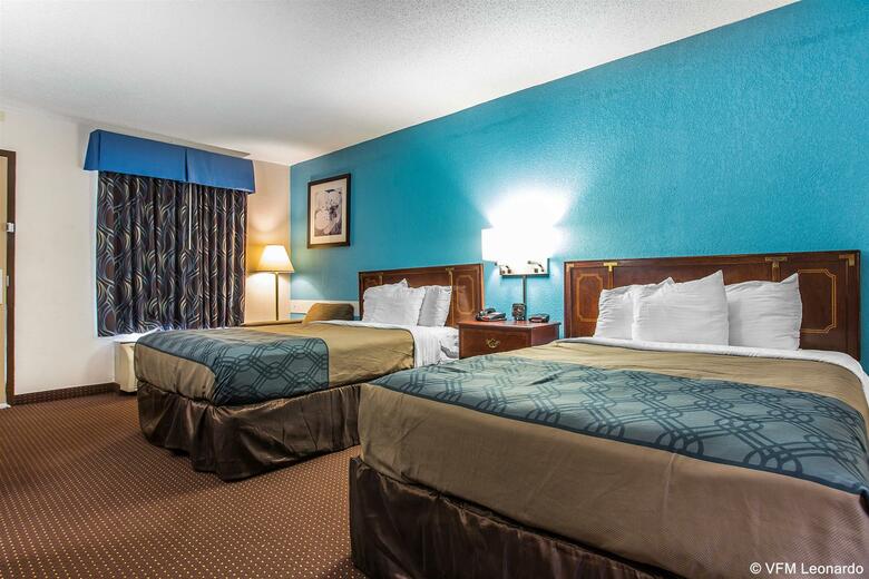 Motel Econo Lodge Elizabeth City