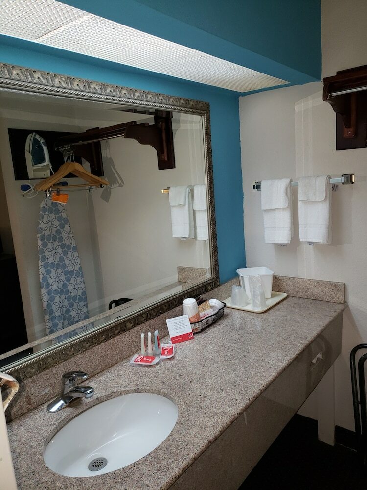 Motel Econo Lodge Elizabeth City