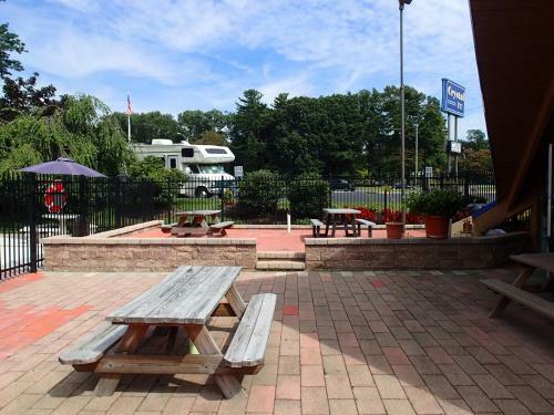 Motel Crystal Inn - Neptune