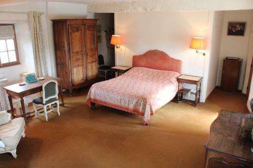 Bed & Breakfast Manoir Du Quesnay