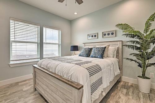 Villa Azul Galveston Home Modern And Beachfront!