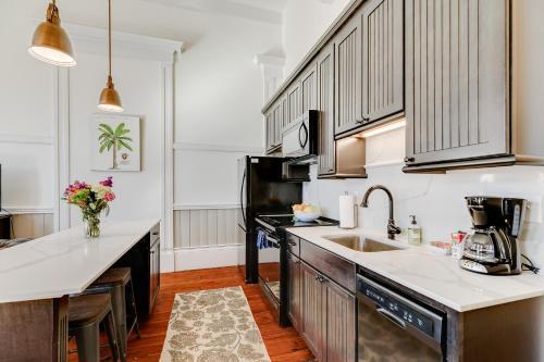 Apartamento Hendley Market Lofts