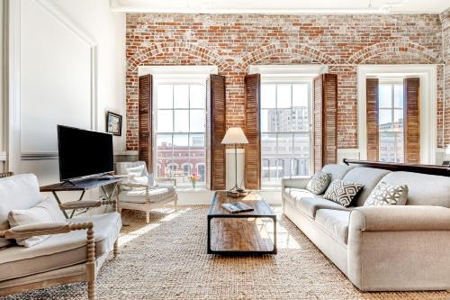 Apartamento Hendley Market Lofts