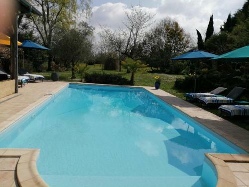Bed & Breakfast Domaine La Jam