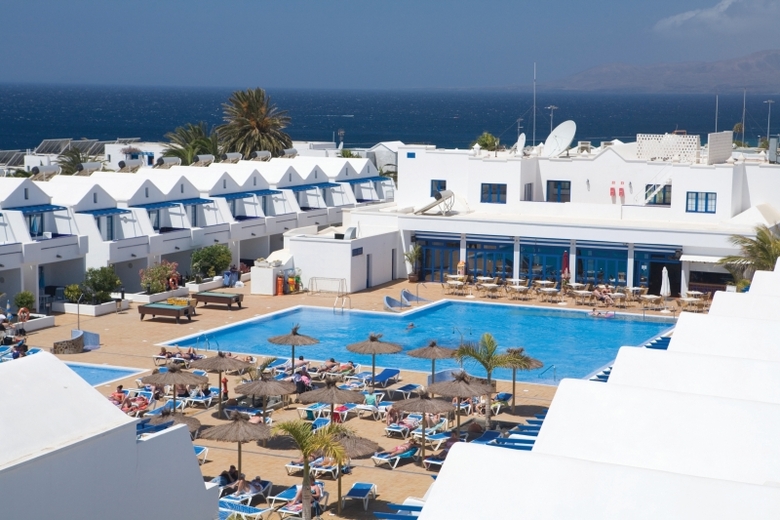 Apartamentos Cinco Plazas