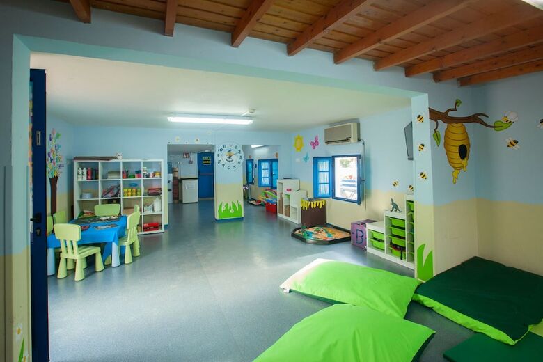 Apartamentos Cinco Plazas